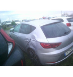 Renfort pare choc arriere (traverse) SEAT LEON 3 Photo n°4