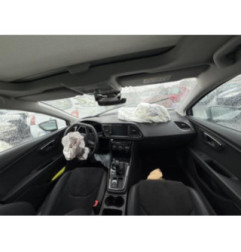 Renfort pare choc arriere (traverse) SEAT LEON 3 Photo n°15