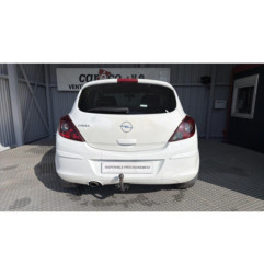 Air bag conducteur OPEL CORSA D Photo n°20