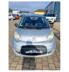 Ceinture avant gauche CITROEN C1 1 Photo n°4