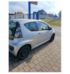 Ceinture avant gauche CITROEN C1 1 Photo n°5