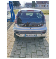 Ceinture avant gauche CITROEN C1 1 Photo n°8