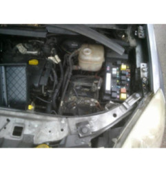 Moteur leve vitre arriere droit OPEL ZAFIRA B Photo n°5