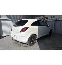 Ceinture arriere droit OPEL CORSA D Photo n°19