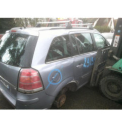 Moteur leve vitre avant droit OPEL ZAFIRA B Photo n°9