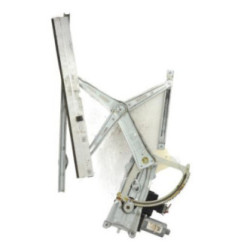 Moteur leve vitre avant gauche OPEL ZAFIRA B Photo n°3