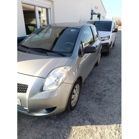 Capot TOYOTA YARIS 2