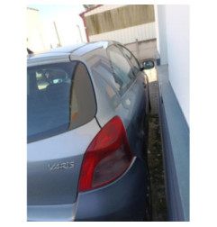 Capot TOYOTA YARIS 2 Photo n°5