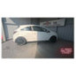 Pare boue avant gauche OPEL CORSA D