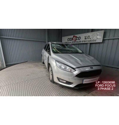 Ceinture arriere gauche FORD FOCUS 3 Photo n°1