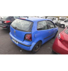 Capot VOLKSWAGEN POLO 4 Photo n°6