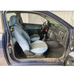 Aile avant droit FORD FIESTA 5 Photo n°5