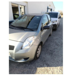 Moteur leve vitre avant gauche TOYOTA YARIS 2 Photo n°5