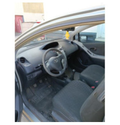 Moteur leve vitre avant gauche TOYOTA YARIS 2 Photo n°6