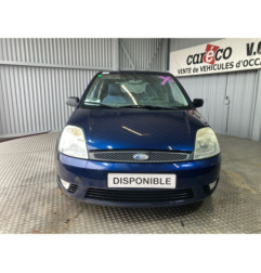 Pare choc avant FORD FIESTA 5 Photo n°1