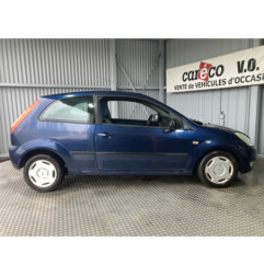 Pare choc avant FORD FIESTA 5 Photo n°4