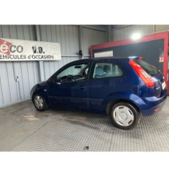 Pare choc avant FORD FIESTA 5 Photo n°6