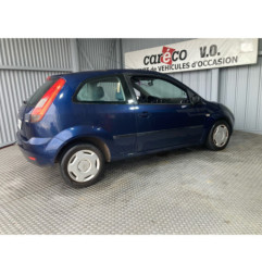 Pare choc avant FORD FIESTA 5 Photo n°7