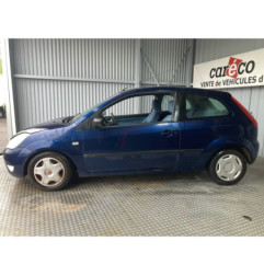 Commande chauffage FORD FIESTA 5 Photo n°3