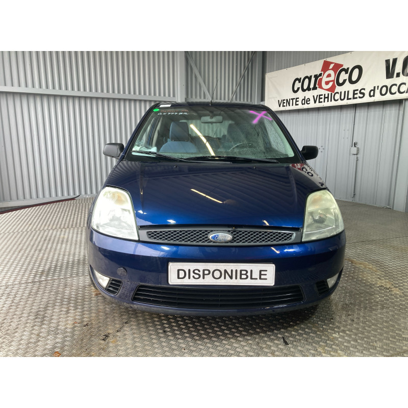 Compteur FORD FIESTA 5
