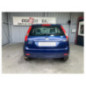 Vase d'expansion FORD FIESTA 5