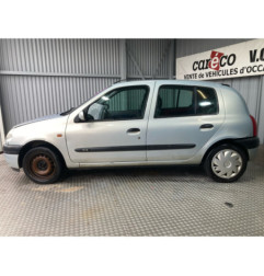 Commande chauffage RENAULT CLIO 2 Photo n°3