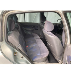 Commande chauffage RENAULT CLIO 2 Photo n°6