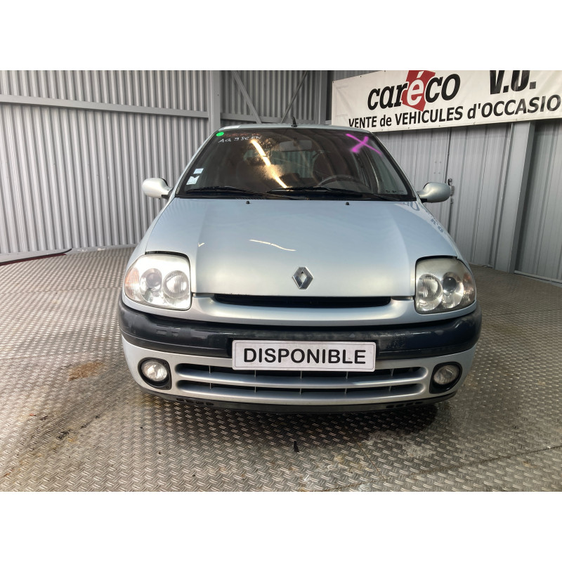Amortisseur arriere gauche RENAULT CLIO 2