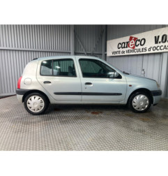 Amortisseur avant gauche RENAULT CLIO 2 Photo n°4