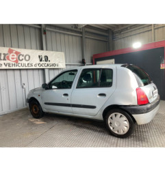 Amortisseur avant gauche RENAULT CLIO 2 Photo n°7