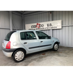 Etrier avant gauche (freinage) RENAULT CLIO 2 Photo n°8
