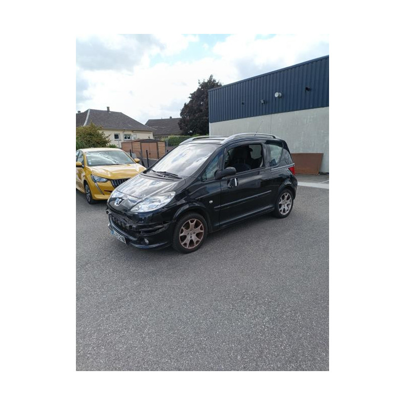 Aile avant gauche PEUGEOT 1007