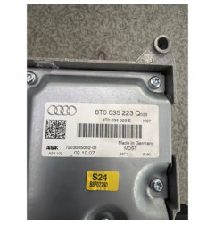 Amplificateur audio AUDI A5 1