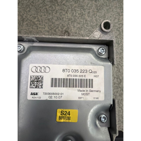 Amplificateur audio AUDI A5 1