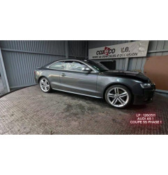 Amplificateur audio AUDI A5 1 Photo n°5