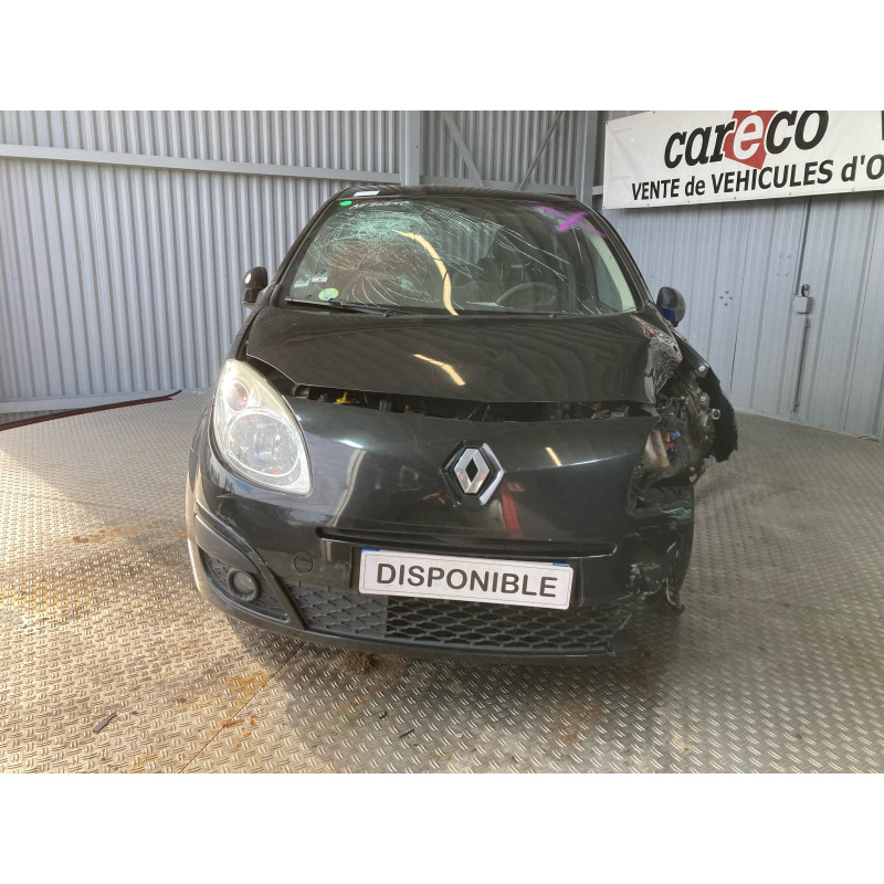 Amortisseur arriere droit RENAULT TWINGO 2