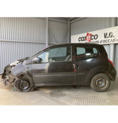 Calculateur moteur RENAULT TWINGO 2 Photo n°3