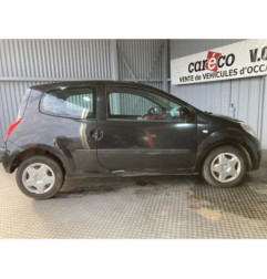 Moyeu avant gauche RENAULT TWINGO 2 Photo n°4