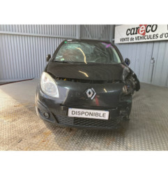 Radiateur eau RENAULT TWINGO 2 Photo n°1