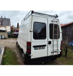 Avertisseur/Klaxon CITROEN JUMPER 1 Photo n°4