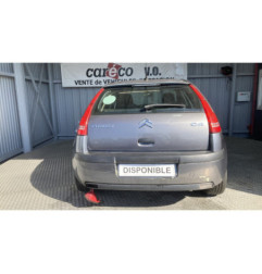 Bloc ABS (freins anti-blocage) CITROEN C4 1 Photo n°8