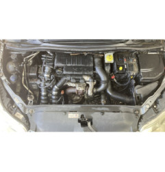 Moyeu avant gauche CITROEN C4 1 Photo n°9