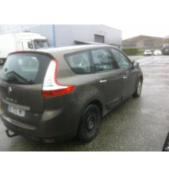 Moteur leve vitre arriere droit RENAULT GRAND SCENIC 3 Photo n°6