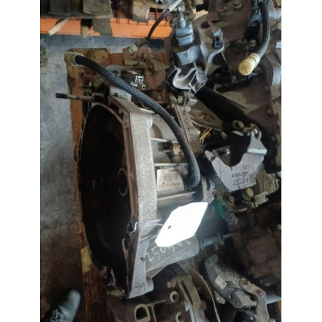Boite de vitesses RENAULT MEGANE 3