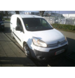 Commande chauffage CITROEN BERLINGO 2 Photo n°4