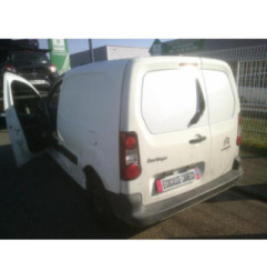 Commande chauffage CITROEN BERLINGO 2 Photo n°8
