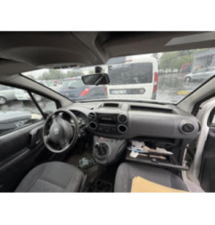 Commande chauffage CITROEN BERLINGO 2 Photo n°16