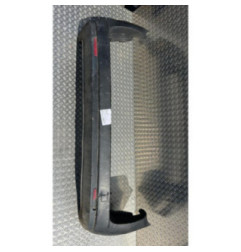 Pare choc arriere FIAT DOBLO 2 Photo n°1