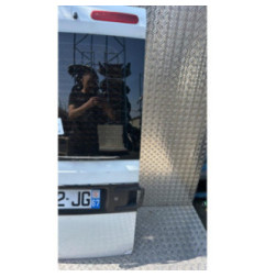 Porte de coffre gauche FIAT DOBLO 2 Photo n°4