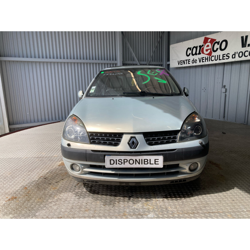 Pedale d'embrayage RENAULT CLIO 2